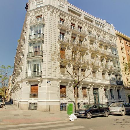 Luxury Rooms Madrid Center 外观 照片