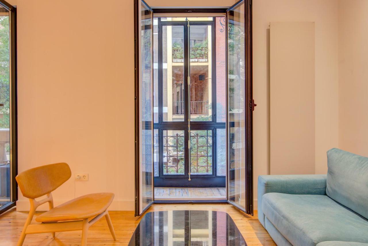 Luxury Rooms Madrid Center 外观 照片