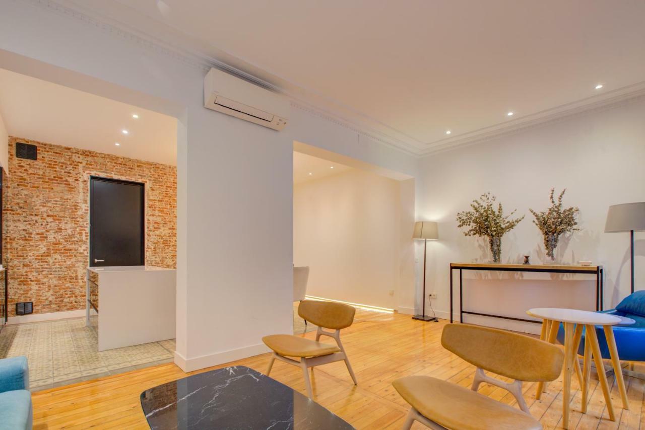 Luxury Rooms Madrid Center 外观 照片